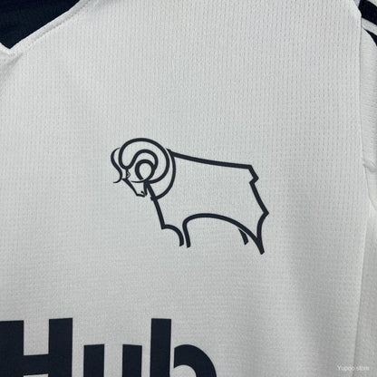 Derby County Principal 2025/2026
