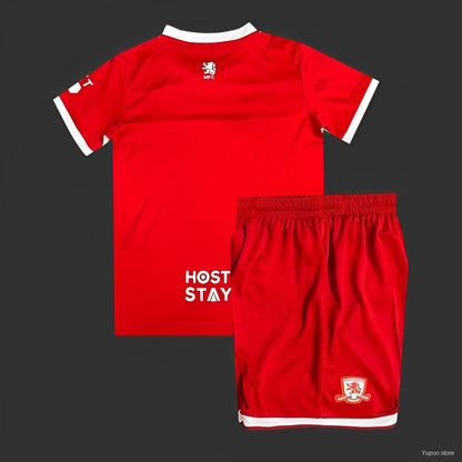 Kit Middlesbrough Principal Criança 2024/2025