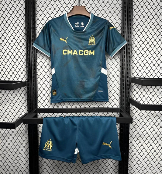 Kit Marselha Alternativo Criança 2024/2025