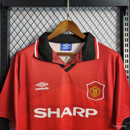 Manchester United Principal 1995/1996