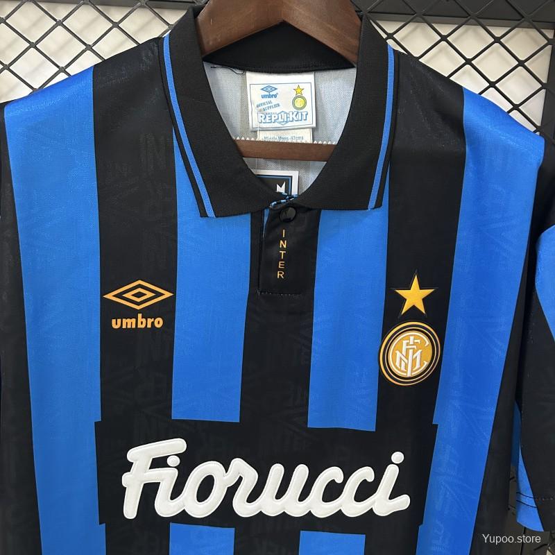 Inter Principal 1992/1993