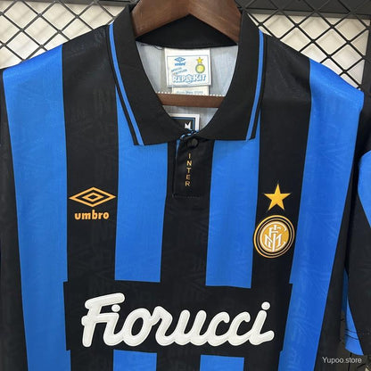 Inter Principal 1992/1993