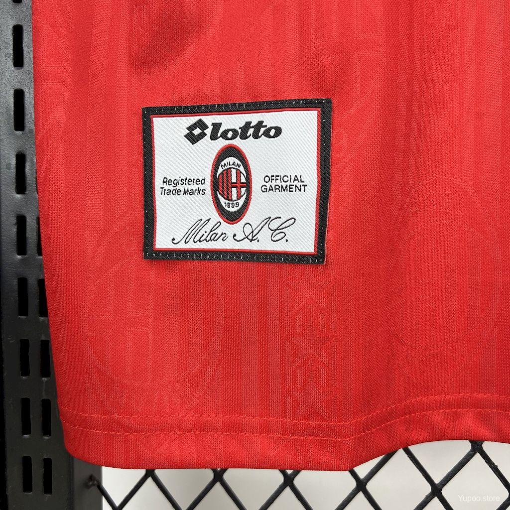 Milan Alternativa 1998/1999