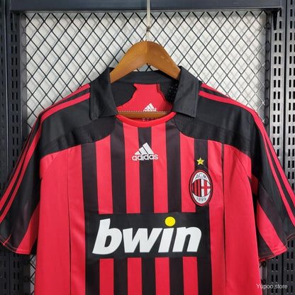Milan Principal 2007/2008