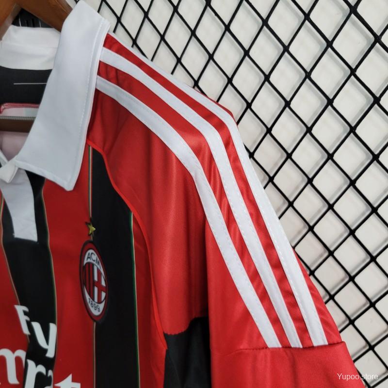 Milan Principal 2012/2013