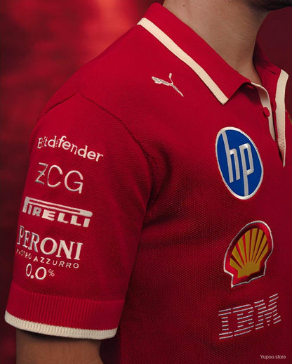 Polo Ferrari 2026