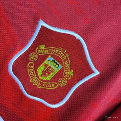 Manchester United Principal 1995/1996