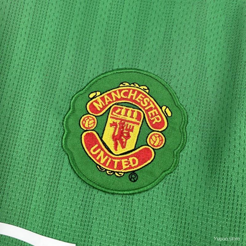 Manchester United Guarda-Redes 2007/2008