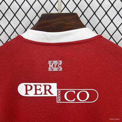 Middlesbrough Principal 2025/2026