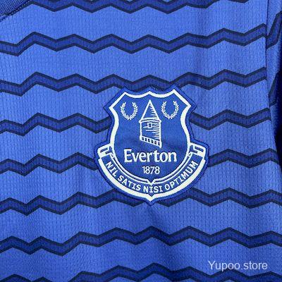 Everton Principal 2025/2026