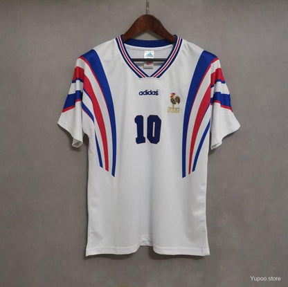 França Alternativa 1996 Zidane