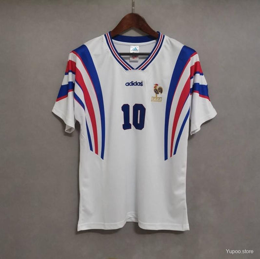 França Alternativa 1996 Zidane