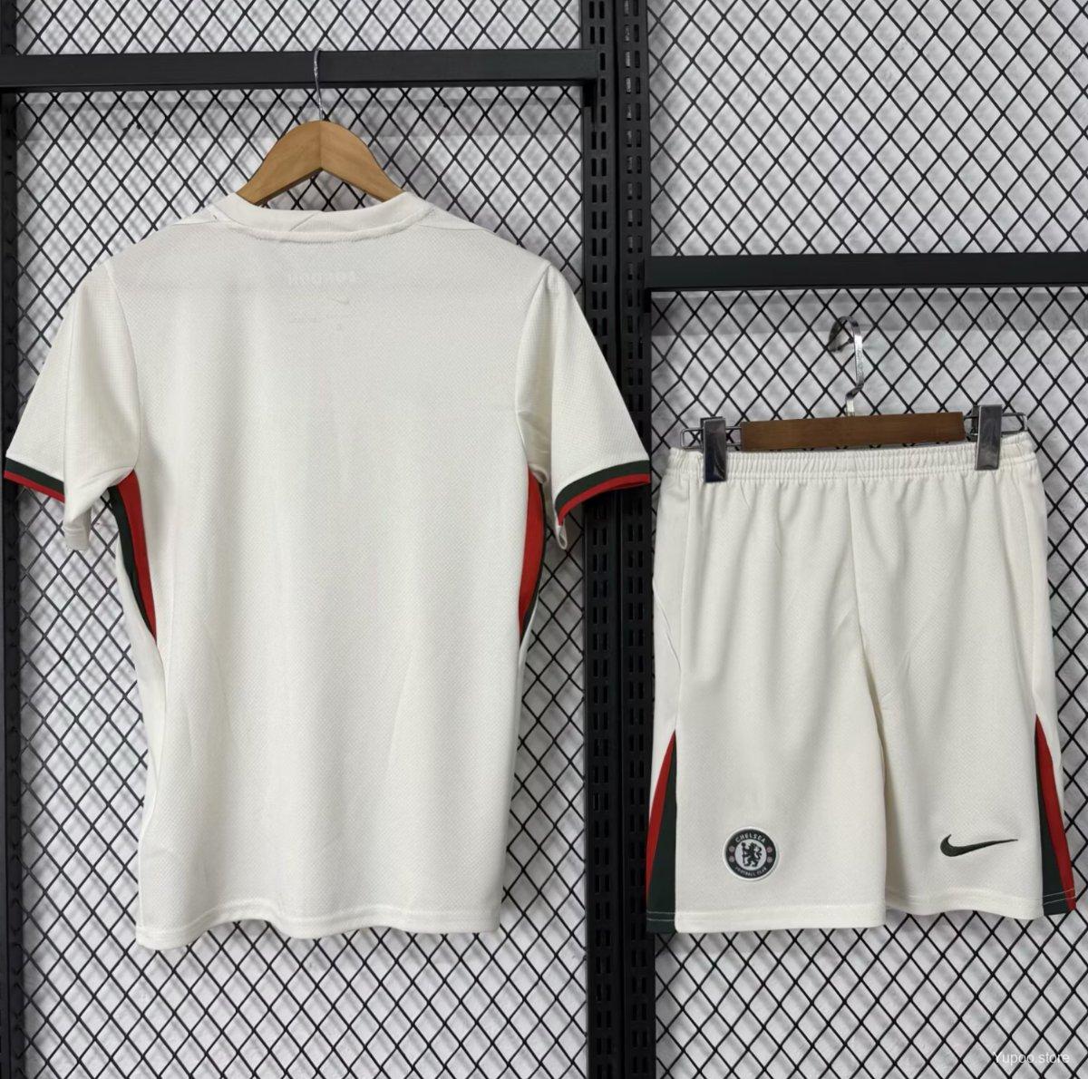 Kit Chelsea Alternativo Adulto 2025/2026