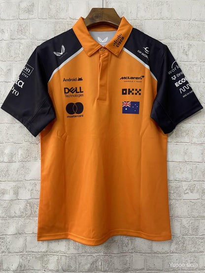 Polo Mclaren 2026