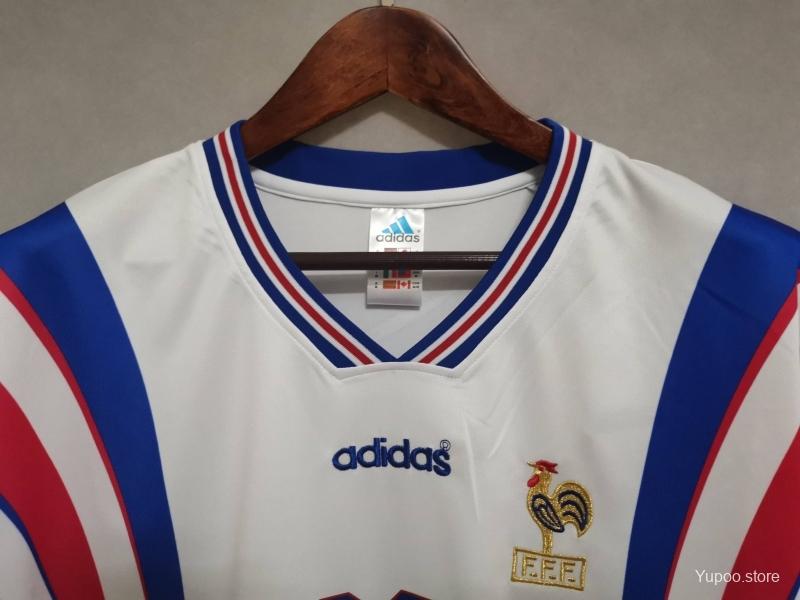 França Alternativa 1996 Zidane
