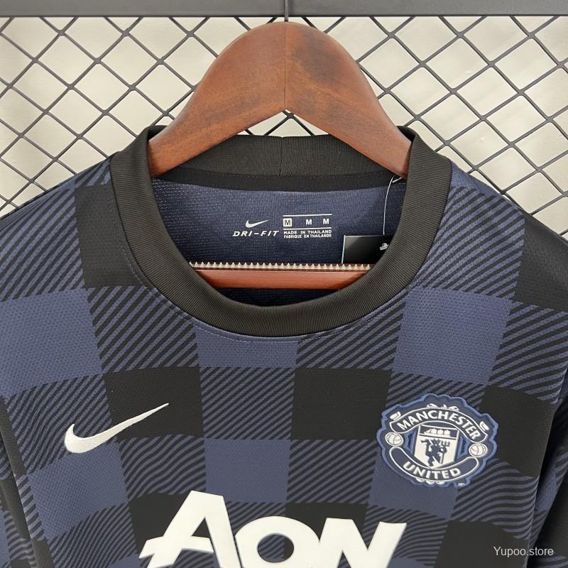 Manchester United Alternativo 2013/2014