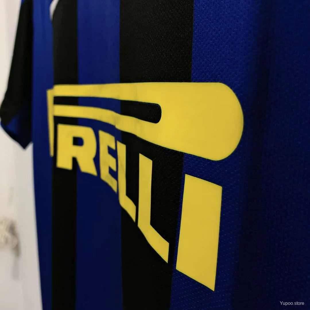 Inter Principal Edição Liga dos Campeões 2008/2009