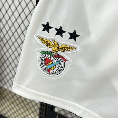 Kit Benfica Concept Branco Criança 2025/2026