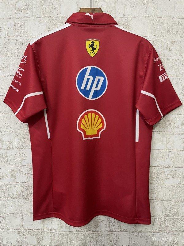 Polo Ferrari 2026