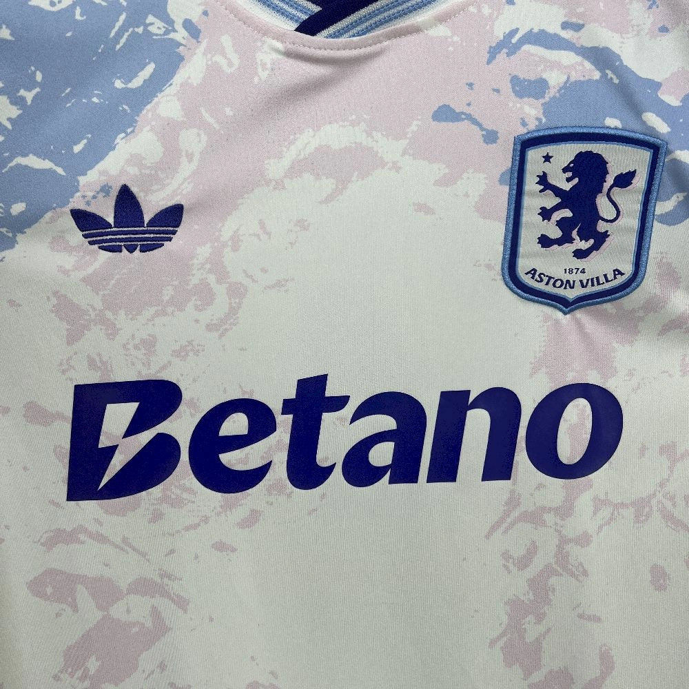 Aston Villa Terceira 2025/2026
