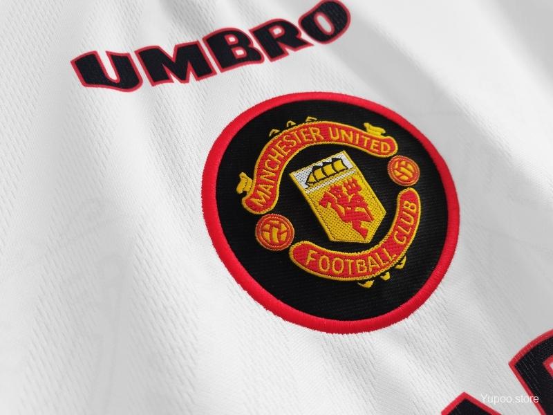 Manchester United Alternativa 1996/1997