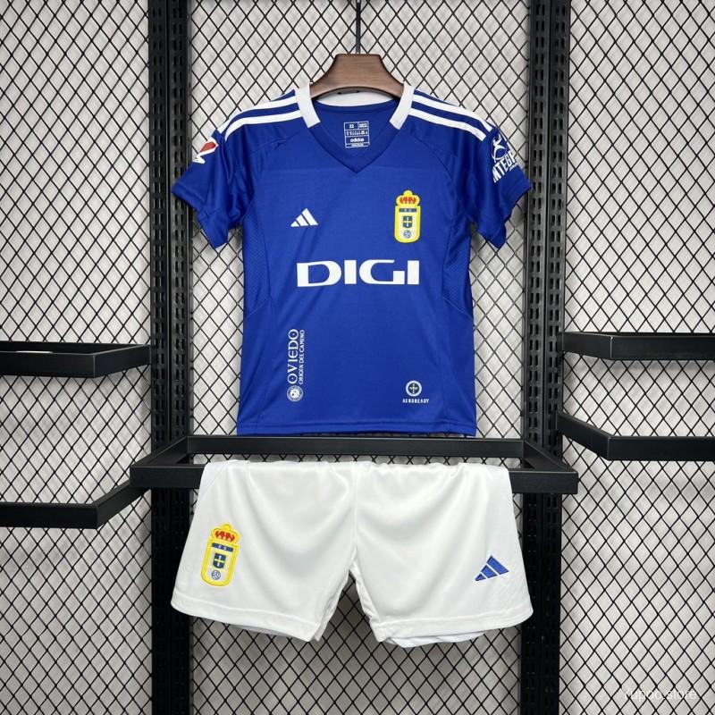 Kit Oviedo Criança 2024/2025