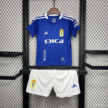 Kit Oviedo Criança 2024/2025