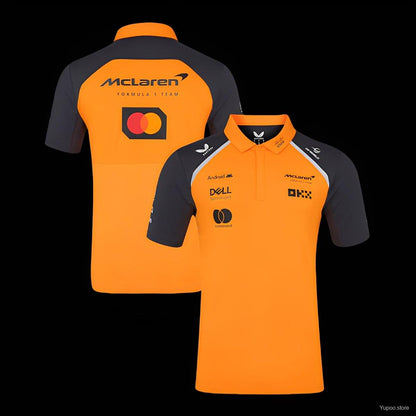 Polo Mclaren 2026