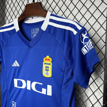 Kit Oviedo Criança 2024/2025