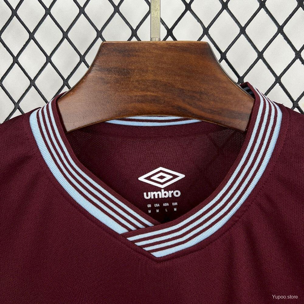 West Ham Principal 2025/2026