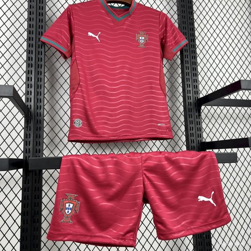 Kit Portugal Principal 2026