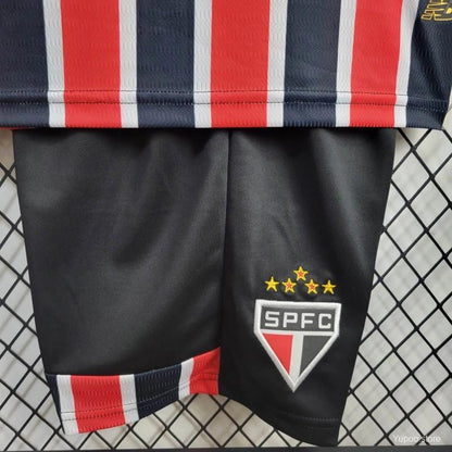 Kit São Paulo Alternativo Criança 2024