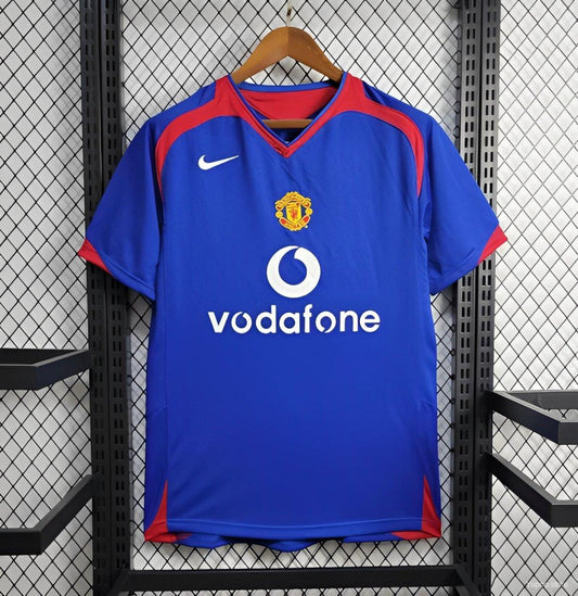 Manchester United Alternativa 2005/2006
