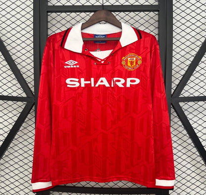Manchester United Principal 1992/1993