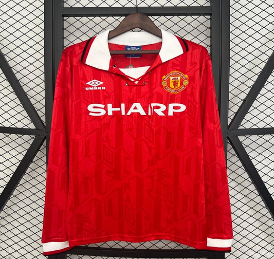 Manchester United Principal 1992/1993