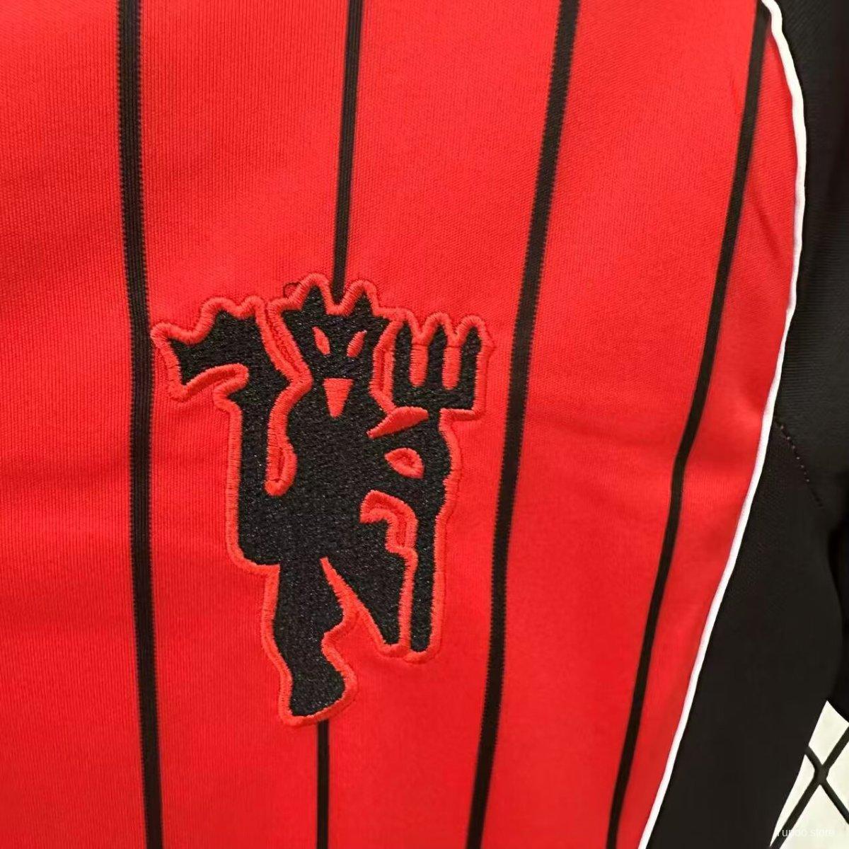 Manchester United Edição Especial 2025/2026