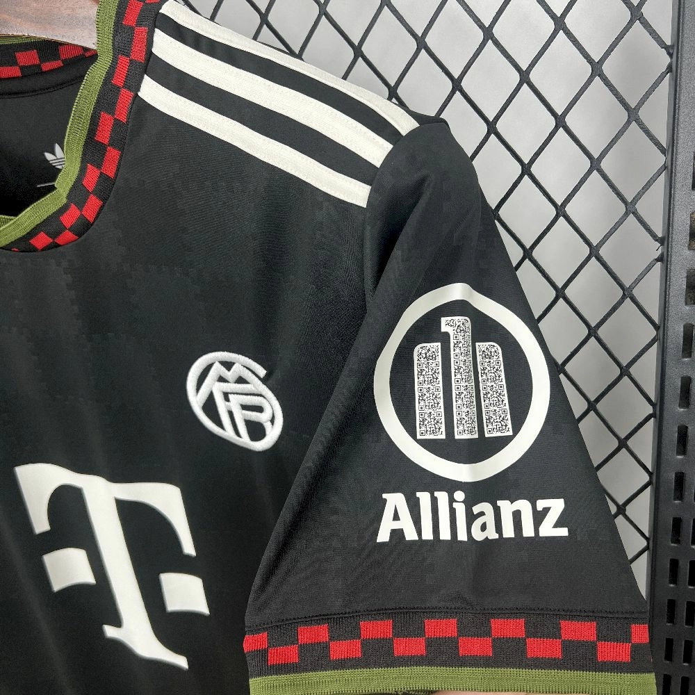 Bayern Munique Terceira 2025/2026