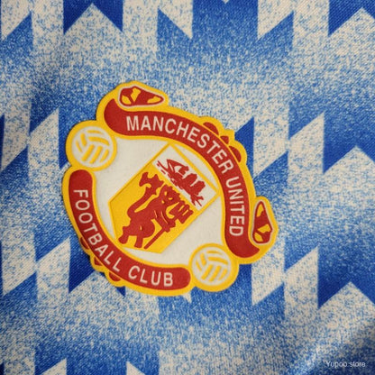 Manchester United Alternativa 1990/1991