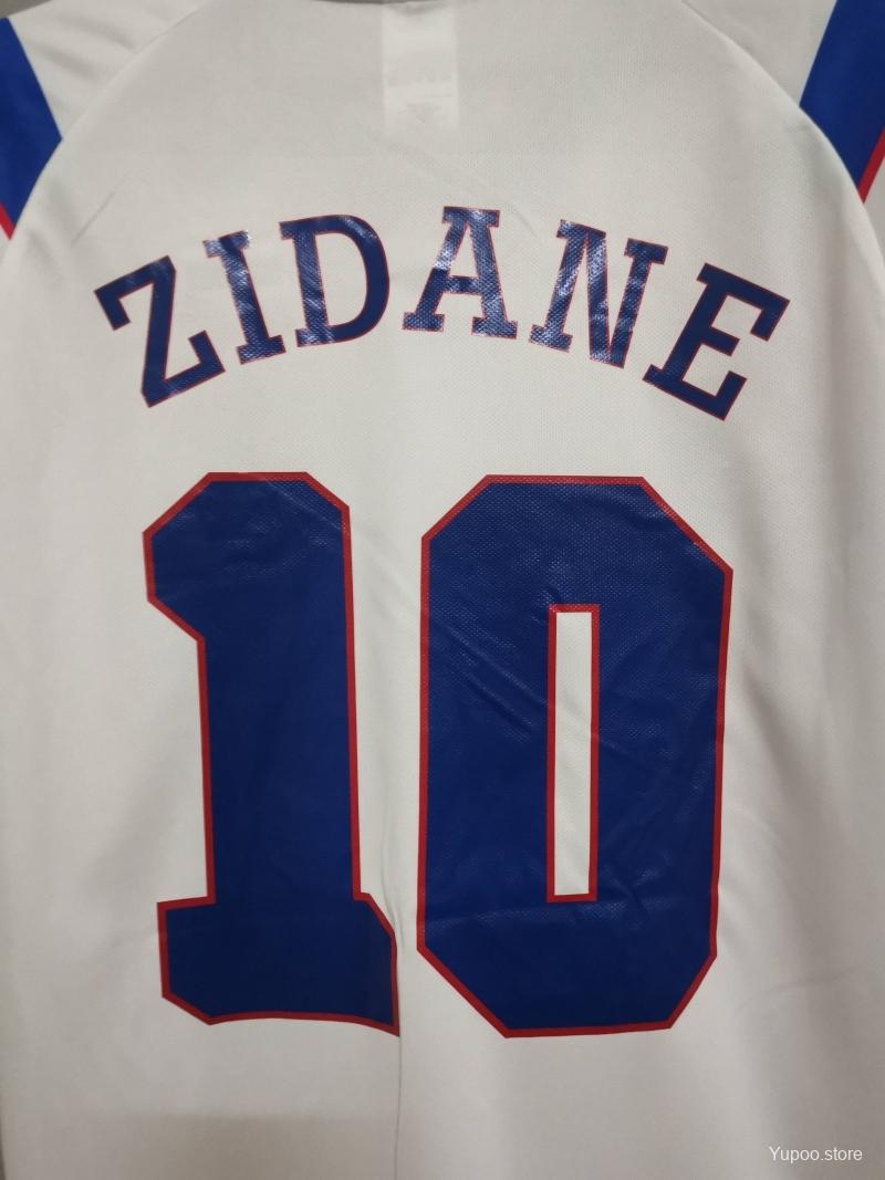 França Alternativa 1996 Zidane