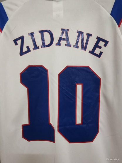 França Alternativa 1996 Zidane