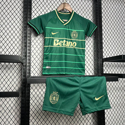 Kit Sporting Edição Especial Criança 2024/2025