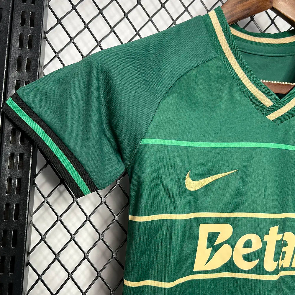 Kit Sporting Edição Especial Criança 2024/2025