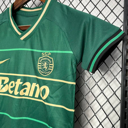 Kit Sporting Edição Especial Criança 2024/2025