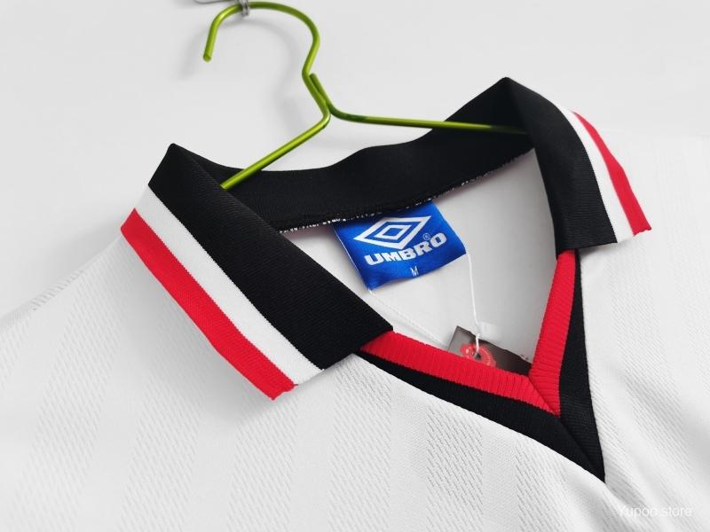 Manchester United Alternativa 1996/1997