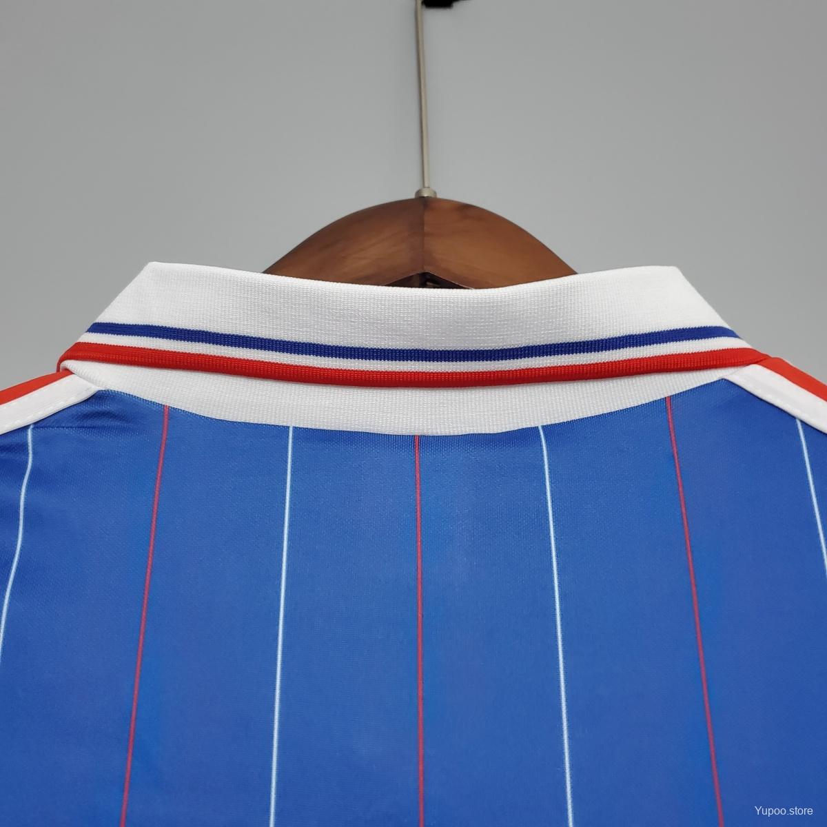 França Principal 1982