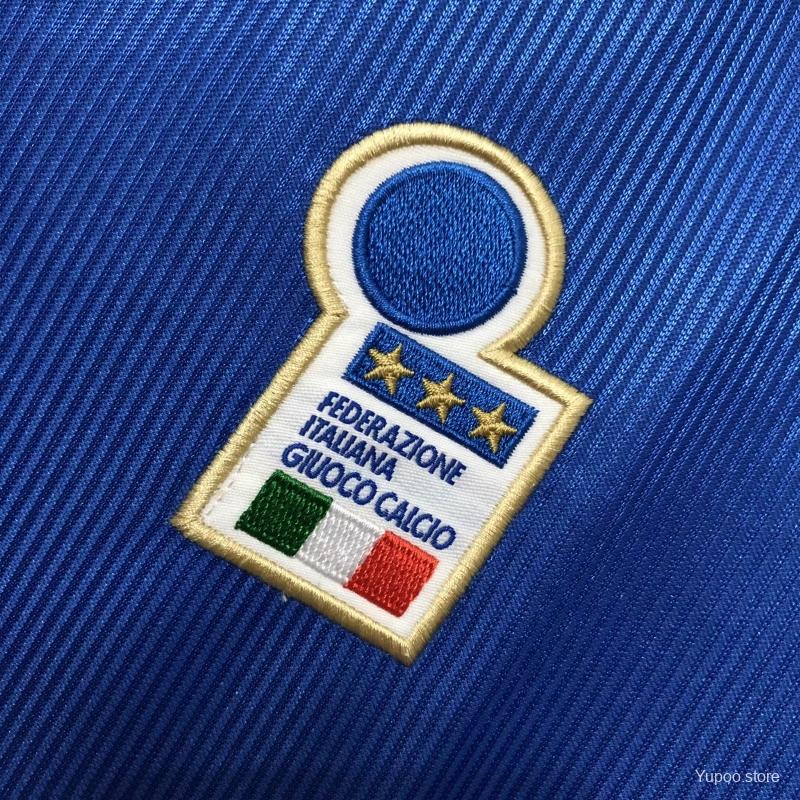 Italia Principal 1998