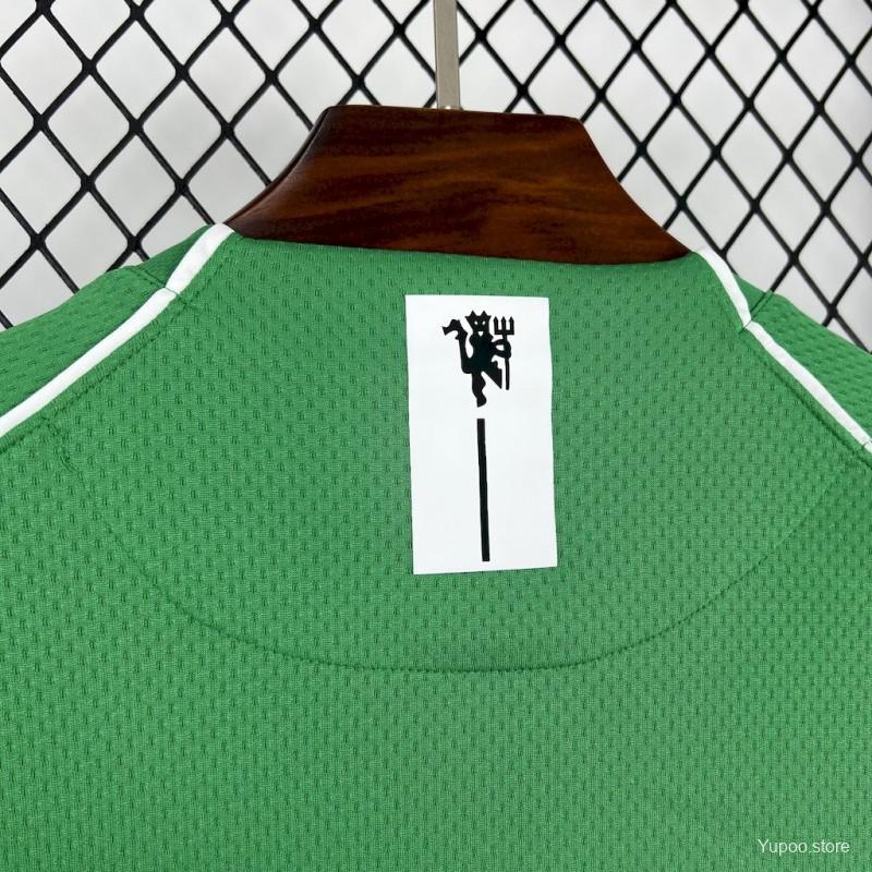 Manchester United Guarda-Redes 2007/2008