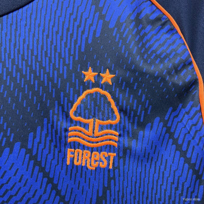 Nottingham Forest Terceira 2025/2026