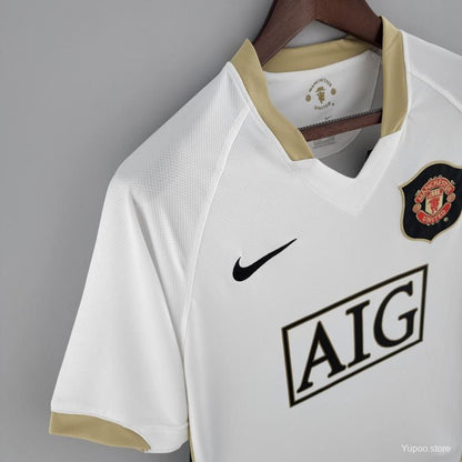 Manchester United Alternativa 2006/2007