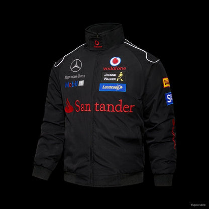 Casaco Mercedes 2026